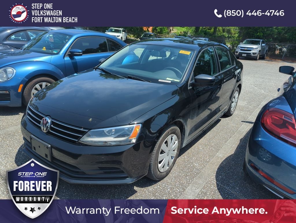 2016 Volkswagen Jetta 1.4T S Auto's photo