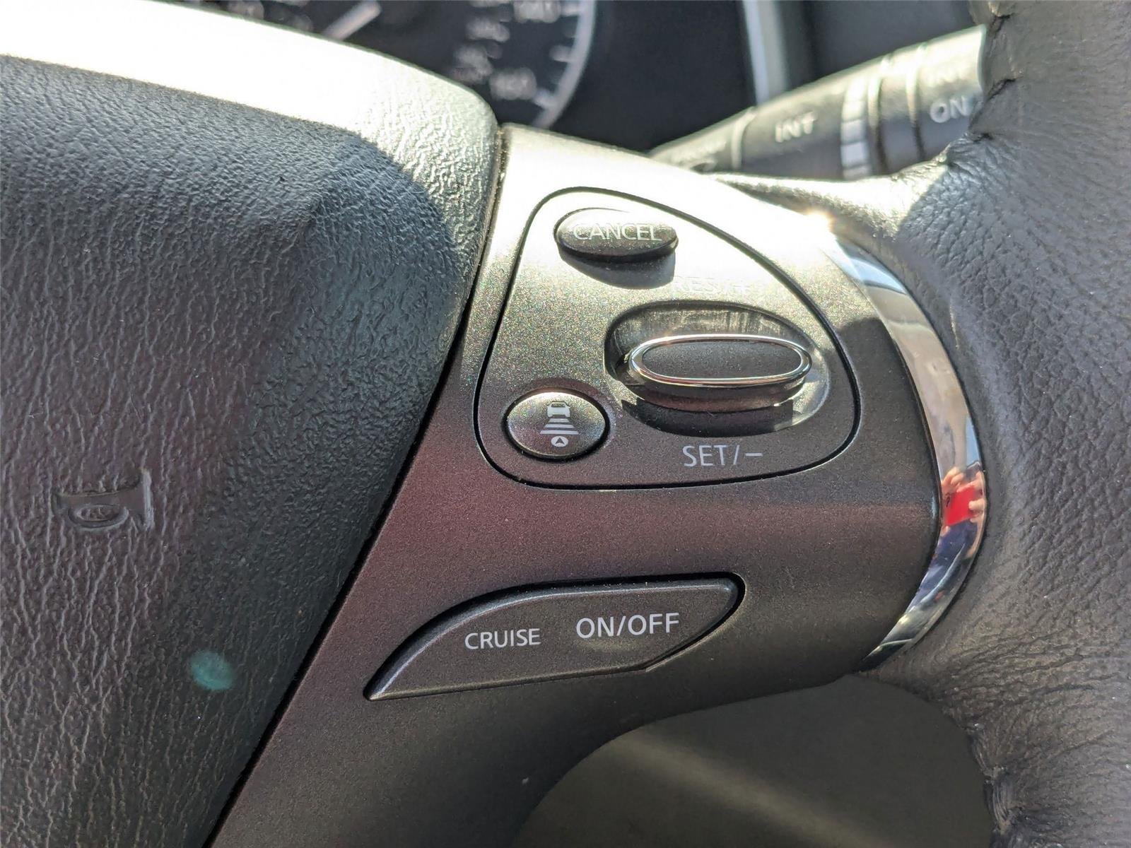 Used 2023 Super Black Nissan SL image 19