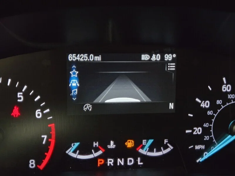 Used 2021 Black Ford S image 16