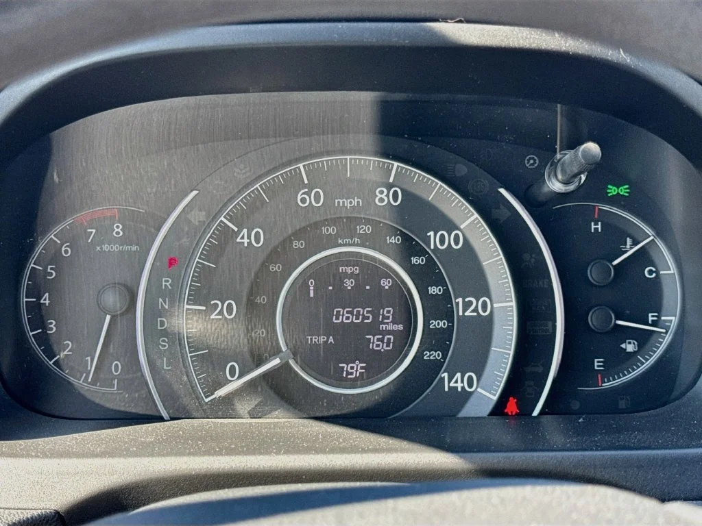 Used 2016 Gray Honda EX image 14