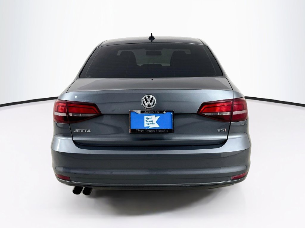 Used 2016 Platinum Gray Metallic Volkswagen 1.4T S image 6