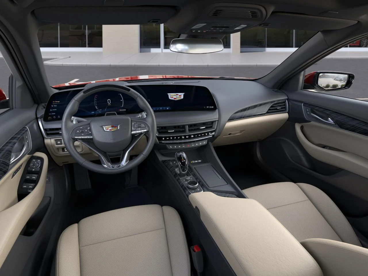2026 Cadillac CT5 Premium Luxury - Photo 8