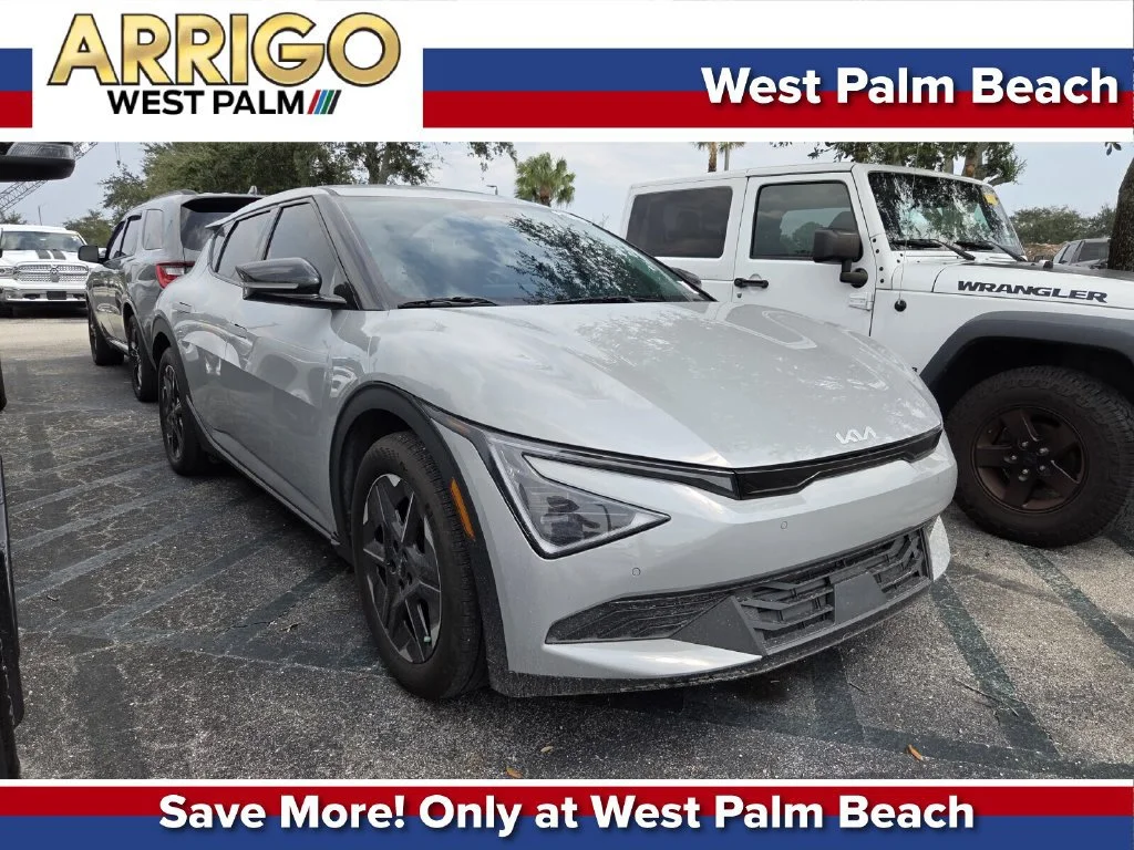 2026 Kia EV6 Light L/R