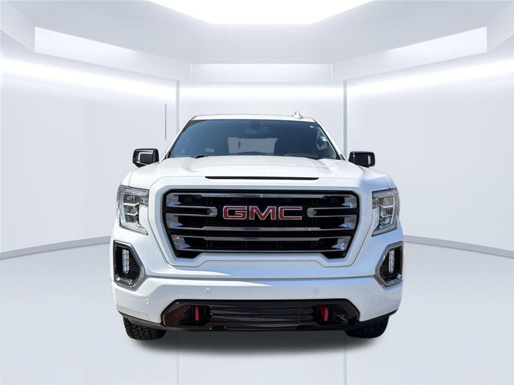 Used 2019 White GMC AT4 image 2