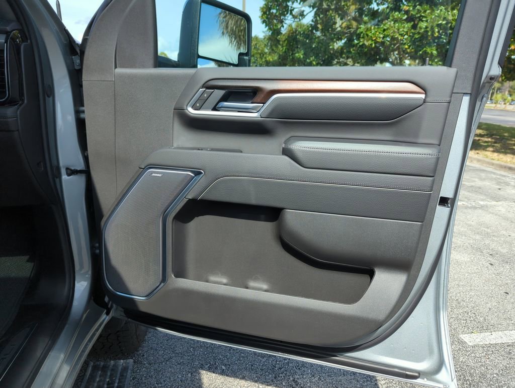 2026 GMC Sierra 2500HD Denali - Photo 34