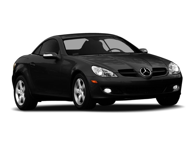 2007 Mercedes-Benz SLK SLK 280