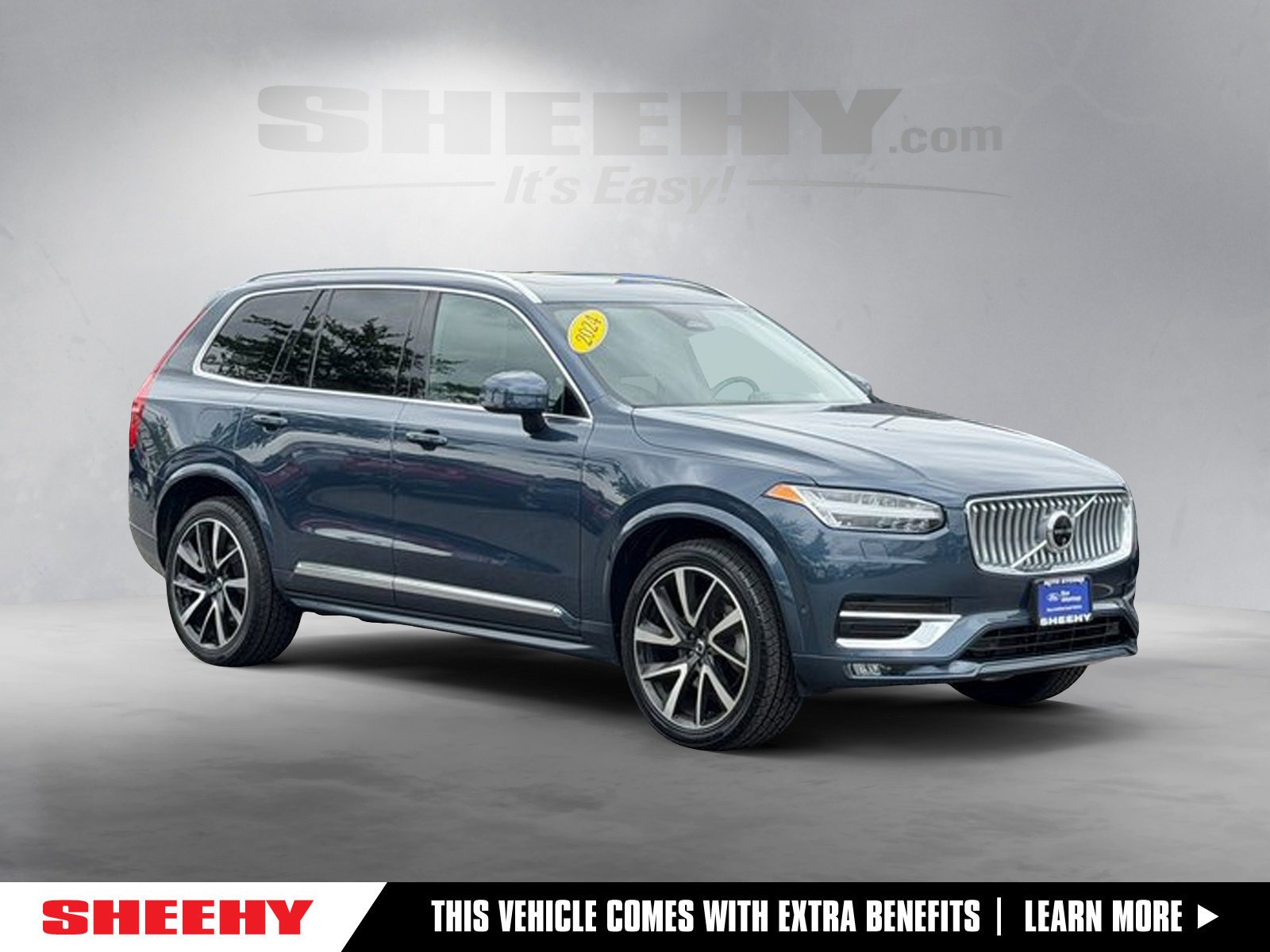 2024 Volvo XC90