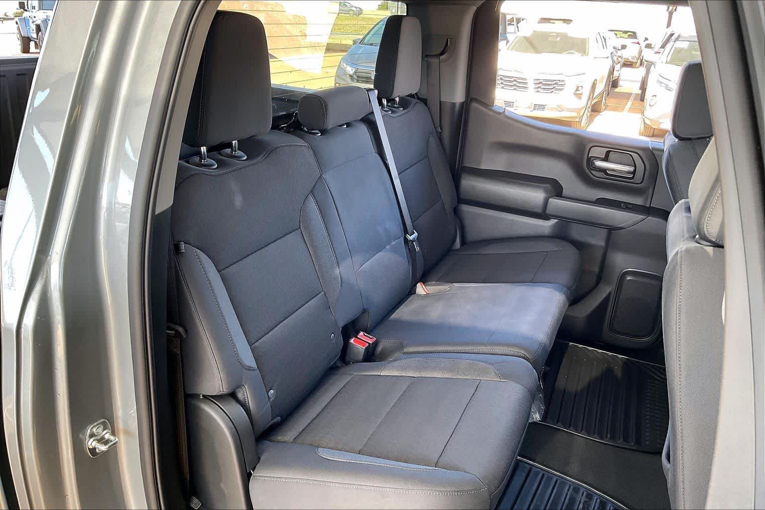 2026 Chevrolet Silverado 1500 Custom - Photo 19