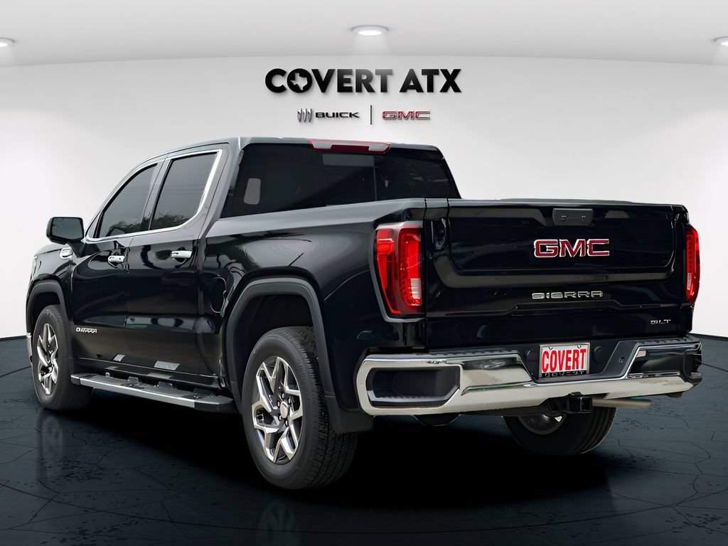 2026 GMC Sierra 1500 SLT - Photo 6