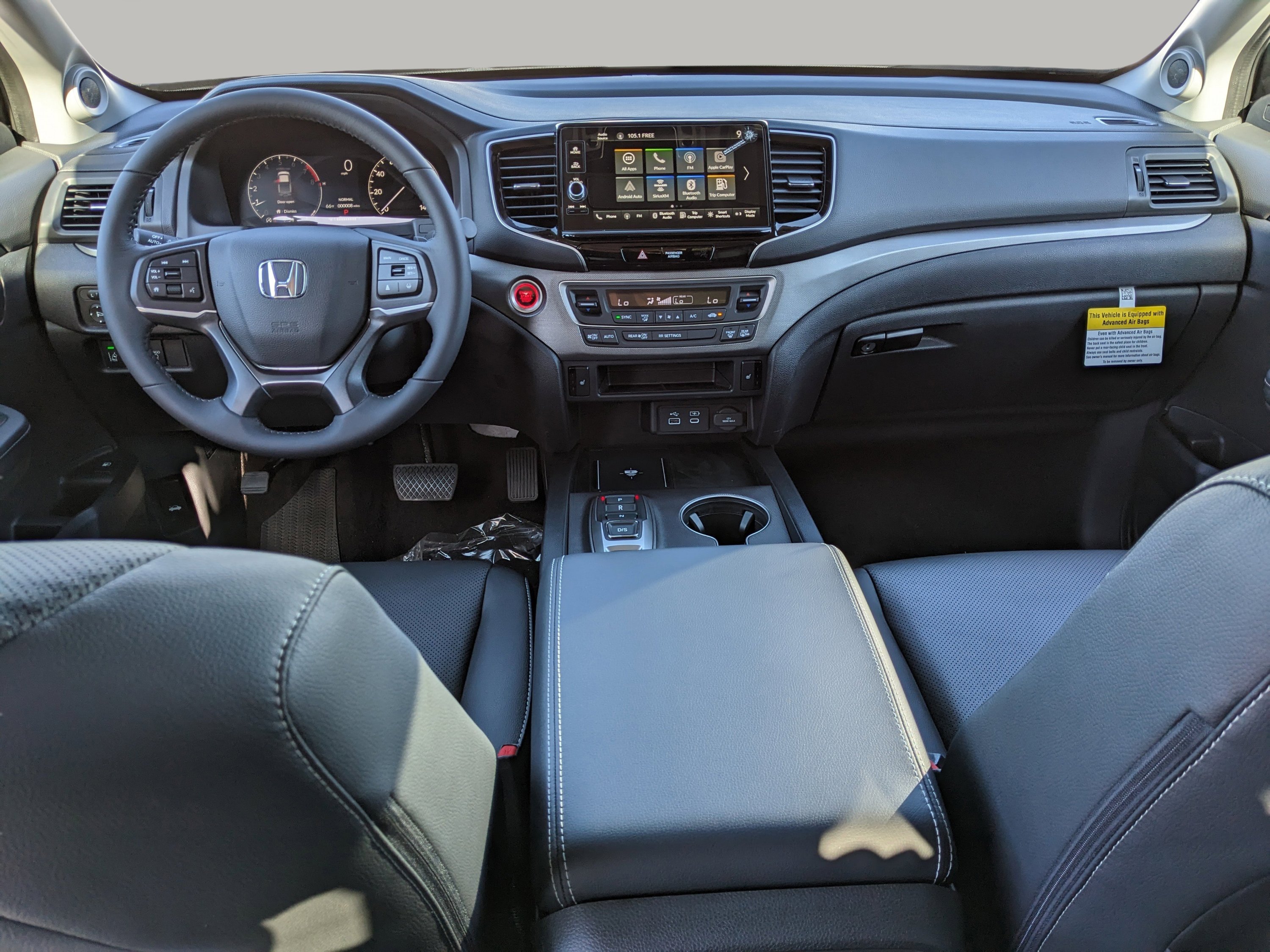 2026 Honda Ridgeline RTL - Photo 10