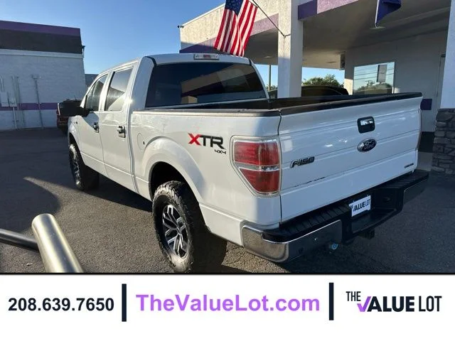 Used 2012  Ford XLT image 6
