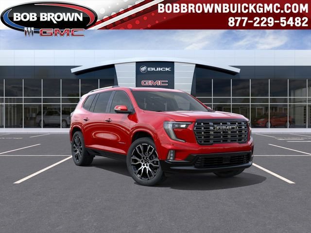 2026 GMC Acadia Denali Ultimate AWD's photo