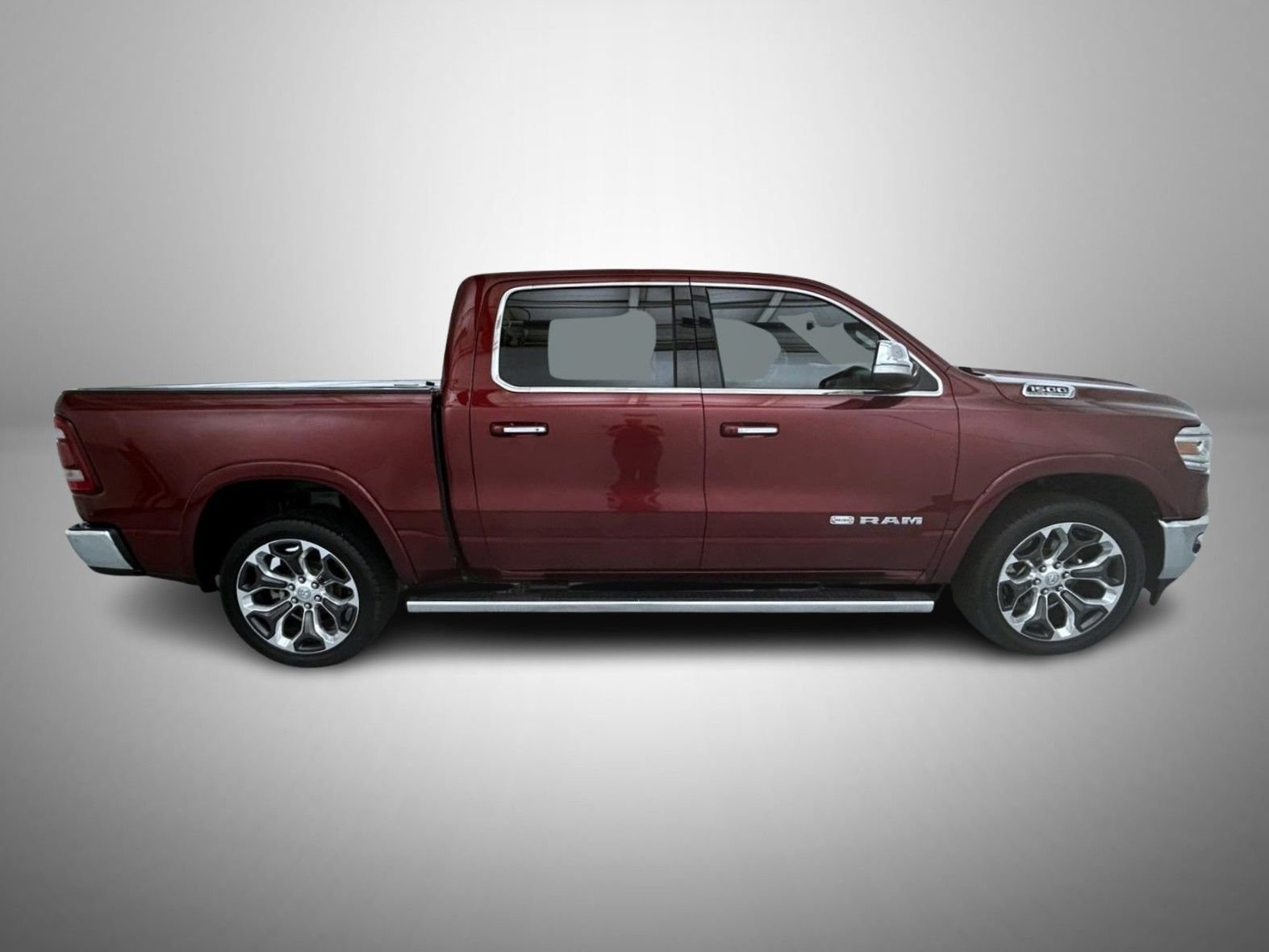 Used 2022 Red Ram Limited image 4