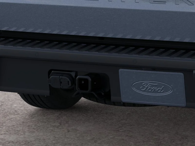 New 2026 Azure Gray Metallic Tri-Coat Ford XLT image 23