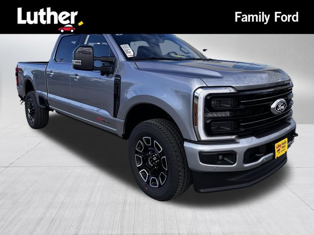 2027 Ford Super Duty Platinum