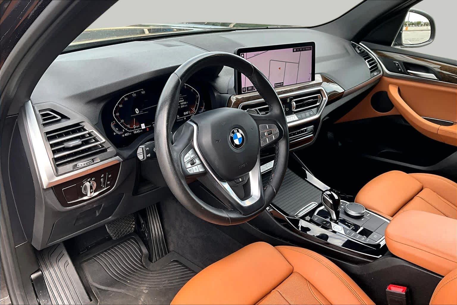 Used 2023 Dark Graphite Metallic BMW xDrive30i image 18