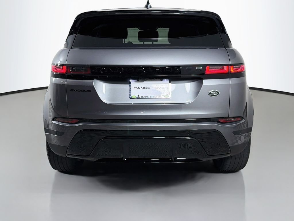 Certified Used 2023 Gray Land Rover SE image 6