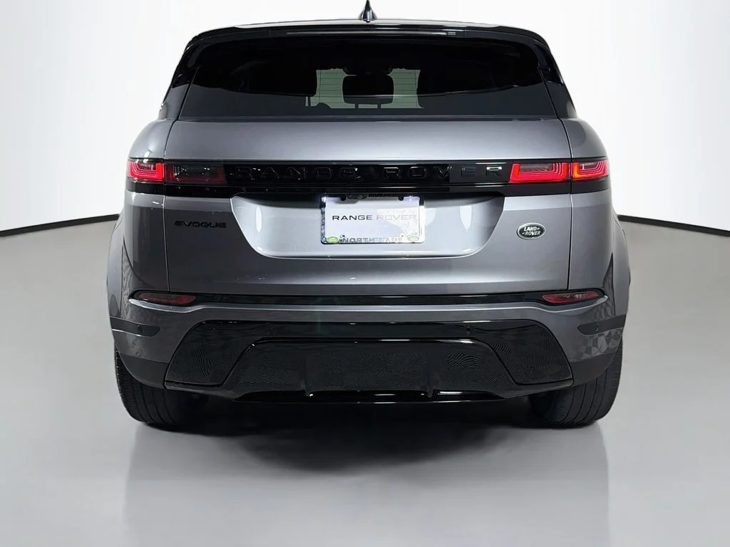 Certified Used 2023 Gray Land Rover SE image 6