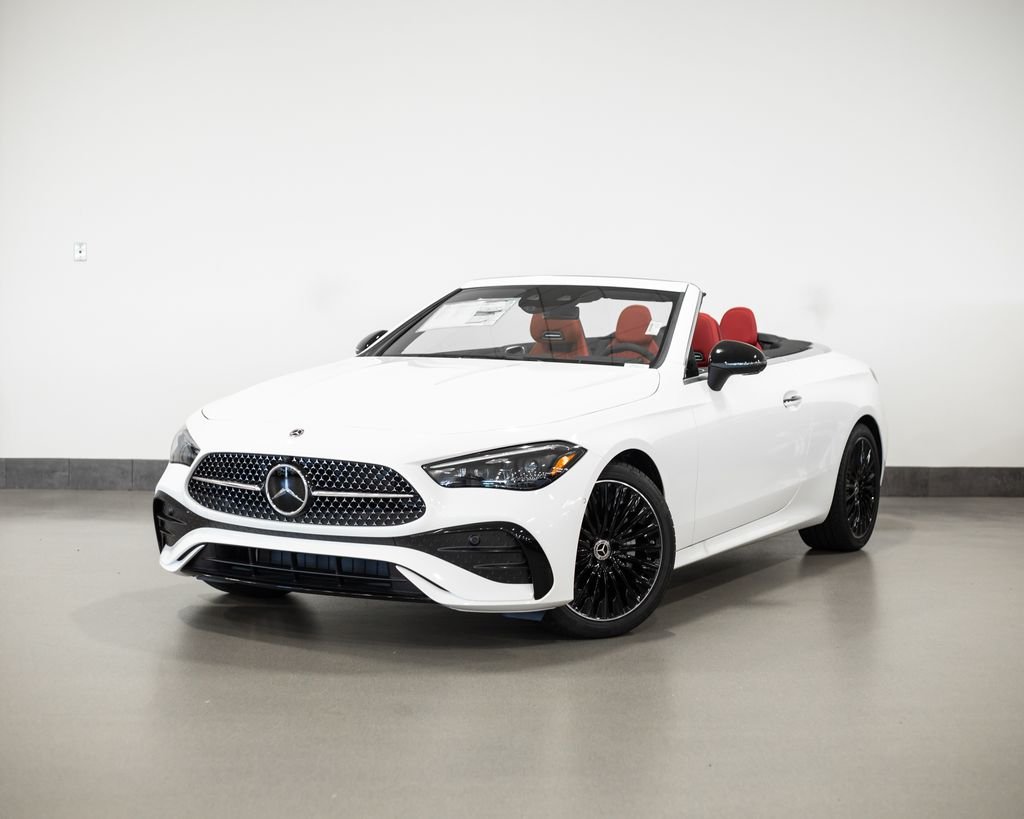 2027 Mercedes-Benz CLE 300