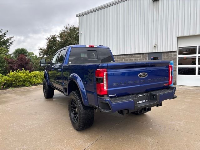 New 2026 Argon Blue Metallic Ford F-250® Lariat® image 7