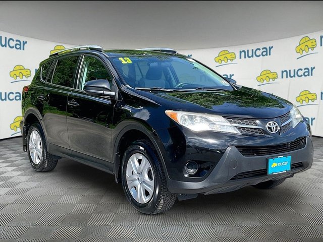 2013 Toyota RAV4 LE