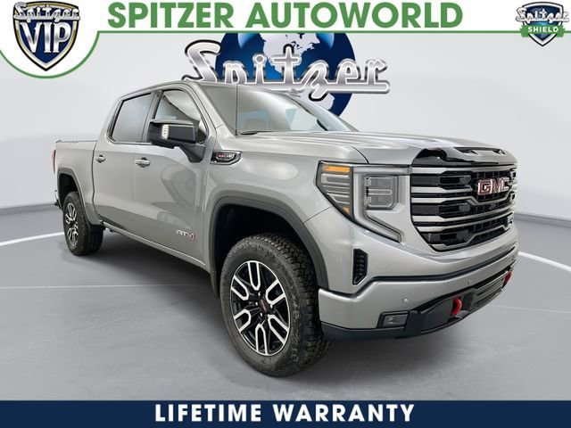 2026 GMC Sierra 4WD Crew Cab Short Box AT4's photo