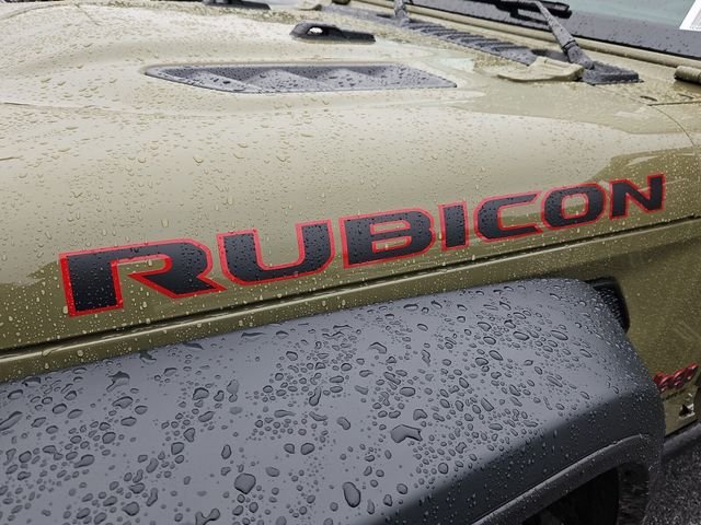 New 2026 41 Exterior Paint Jeep Rubicon image 28