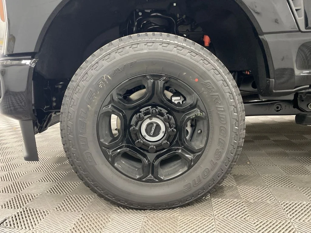 New 2026 Black Ford STX image 11