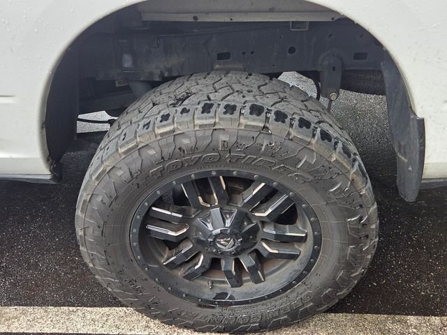 Used 2019 White Ram Big Horn image 6