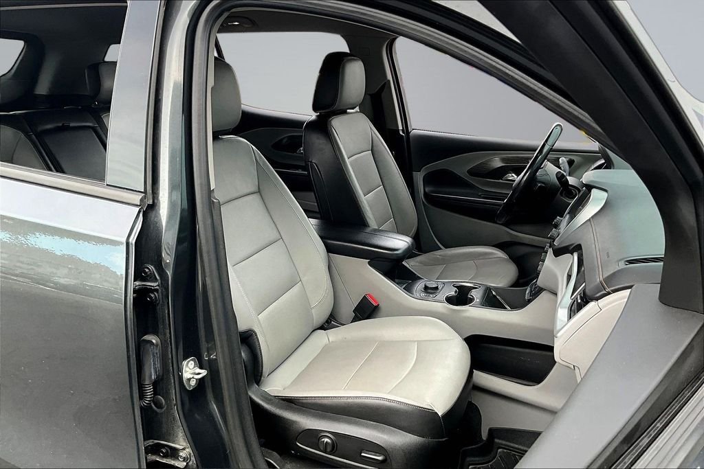 Used 2018 Gray GMC SLT image 26