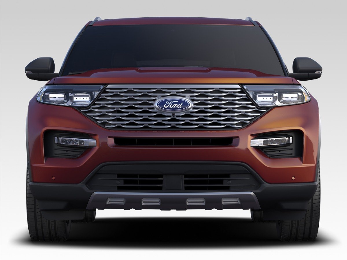 2021 Ford Explorer XLT - Photo 1