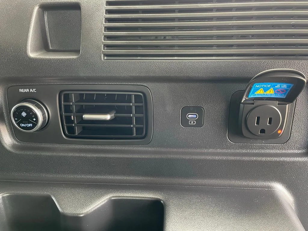 Used 2025 Gray Hyundai Limited image 48