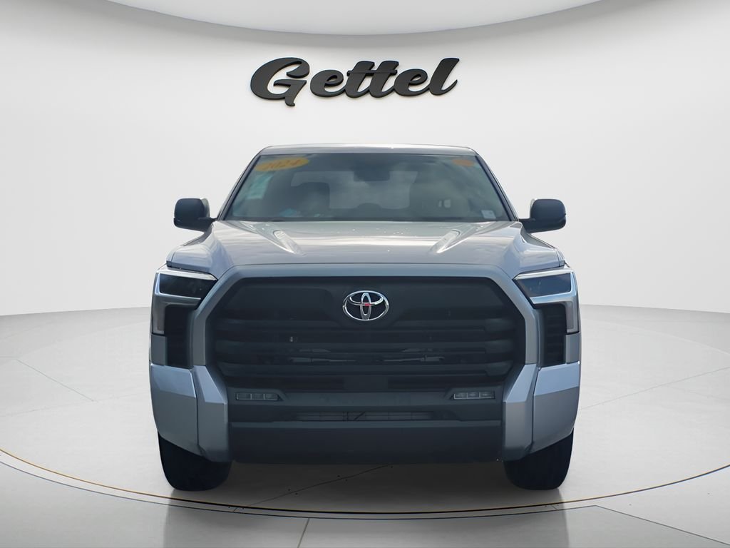 Used 2024 Silver Toyota SR5 image 2