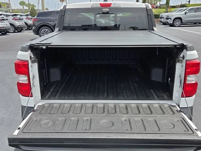 Used 2023 White Ford Lariat image 16
