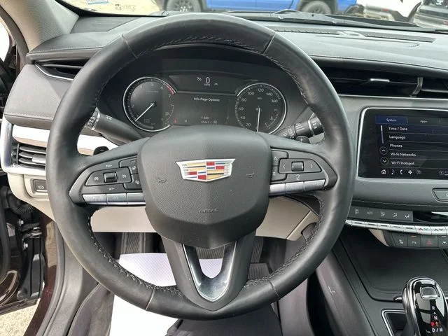 Used 2021 Red Cadillac Luxury image 15
