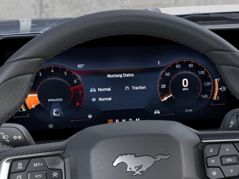 2025 Ford Mustang EcoBoost Premium Fastback - Photo 35