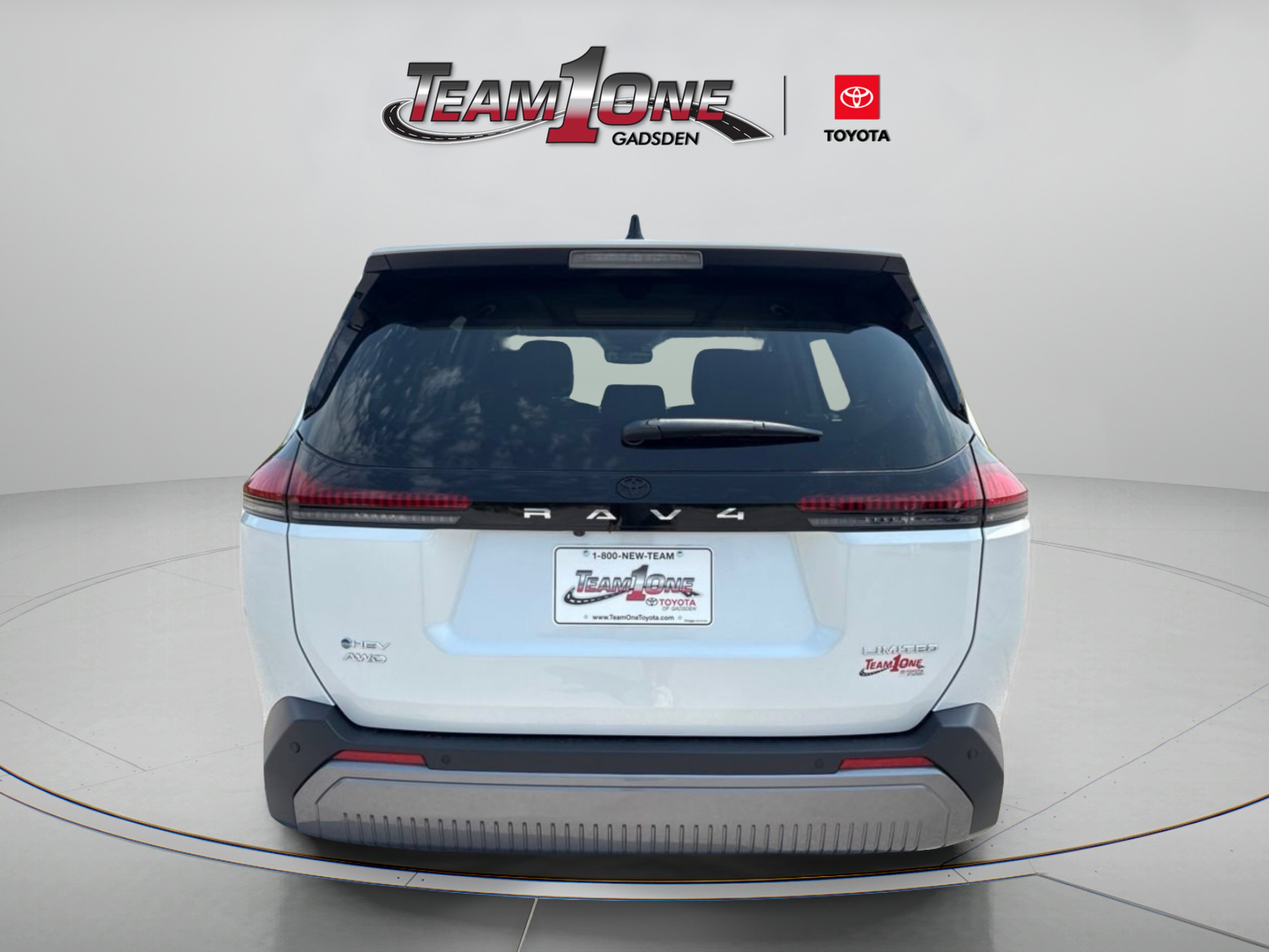New 2026 0089/Wind Chill Toyota Limited image 5