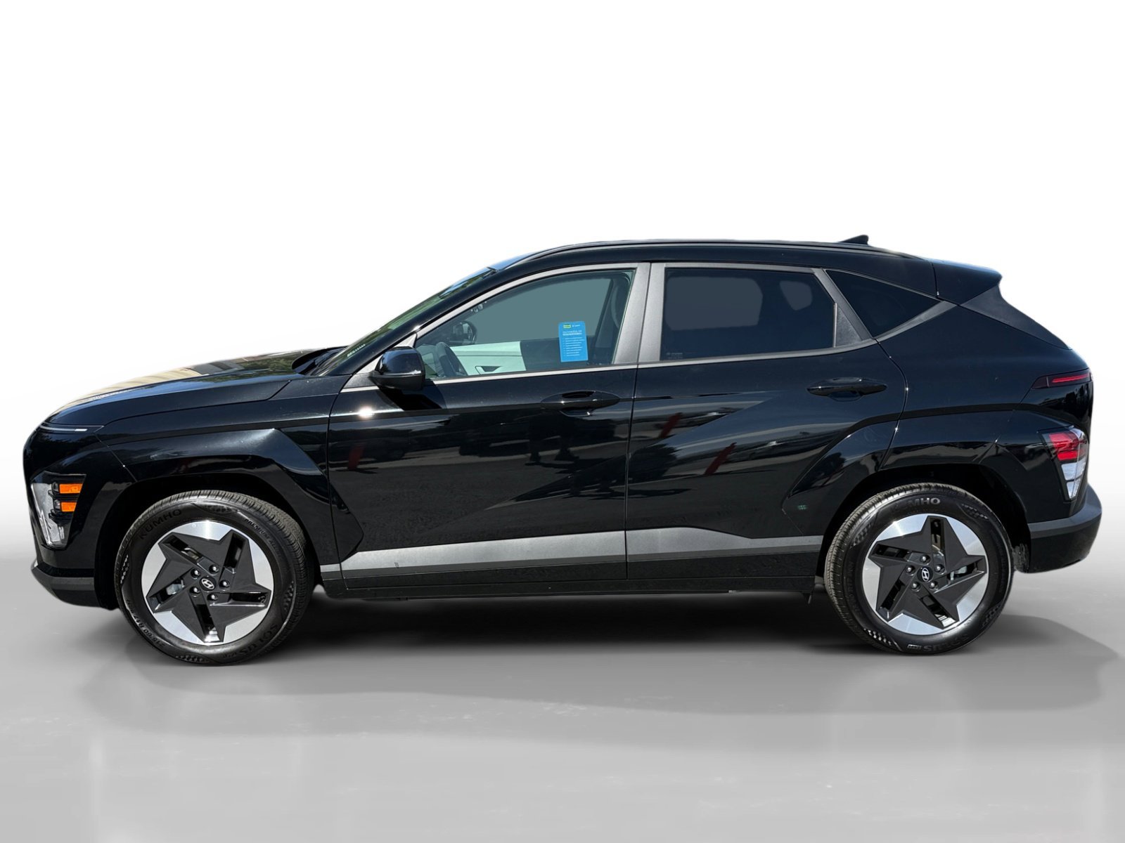 Used 2024 Hyundai Kona EV SEL with VIN KM8HC3A69RU013975 for sale in San Jose, CA
