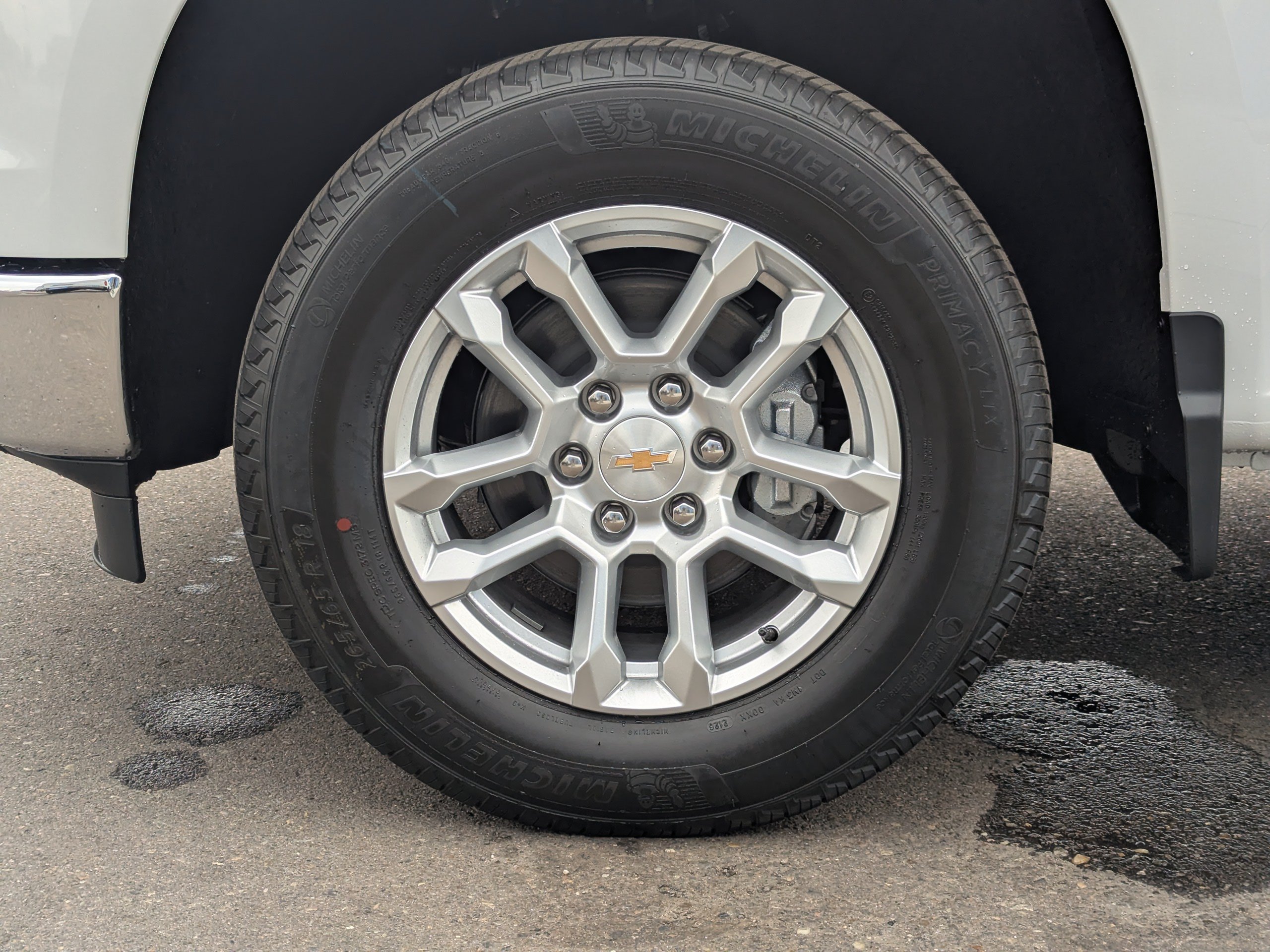 2026 Chevrolet Silverado 1500 LT - Photo 47