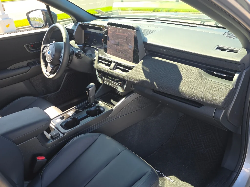 Used 2026 Ice Silver Metallic Subaru Premium image 21