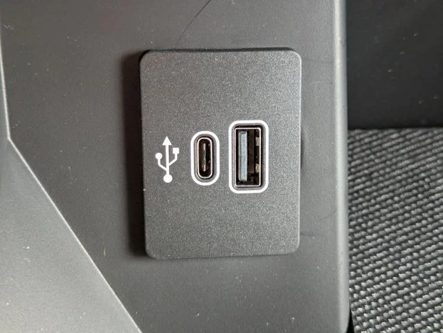 New 2026 Agate Black Metallic Ford Tremor® image 22