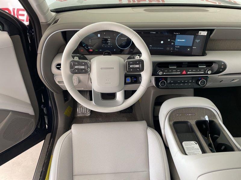 New 2026 Blue Hyundai SEL 8P image 27
