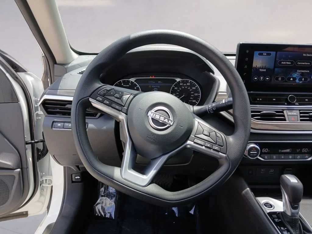 New 2025 Pearl White TriCoat Nissan SV Special Edition image 13