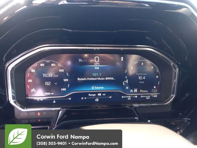 Used 2025 Red Chevrolet RST image 15