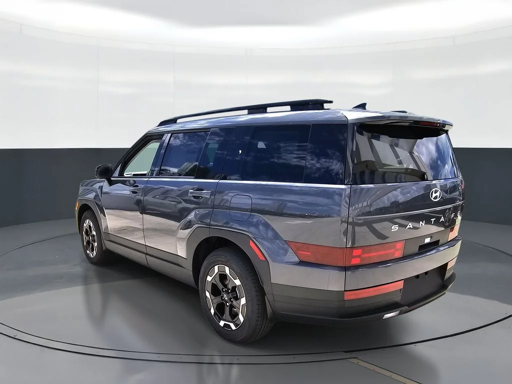 New 2027 Gray Hyundai SEL image 4