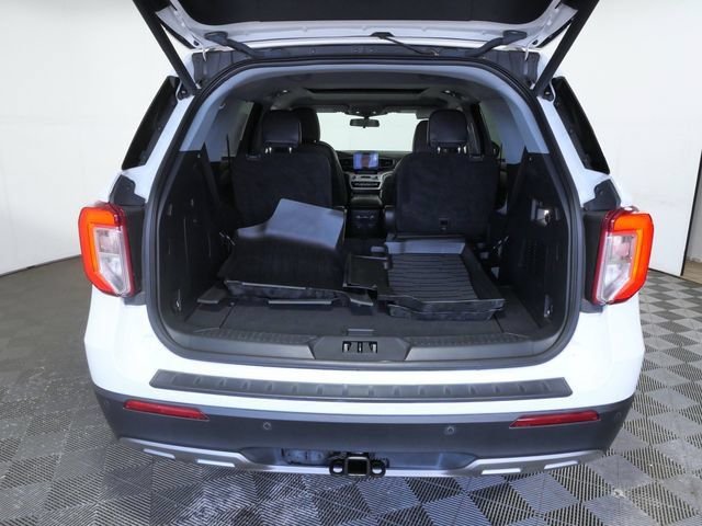 Certified Used 2023 White Ford XLT image 9