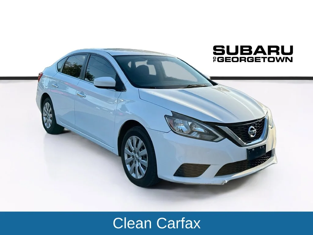 2017 Nissan Sentra