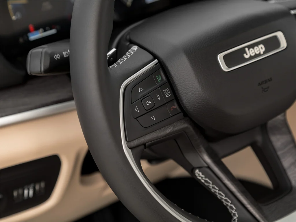 Used 2022 White Jeep Limited image 51