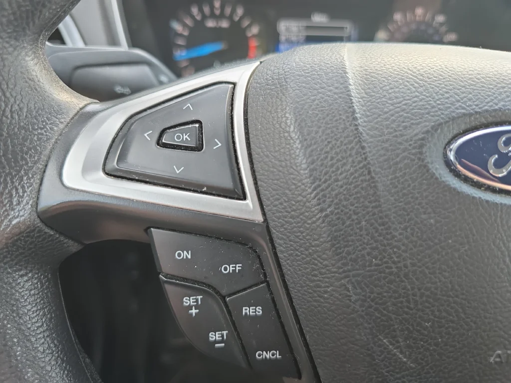 Used 2014 Black Ford SE image 11