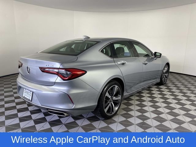 Used 2024 Silver Acura Technology Package image 7